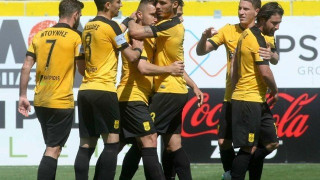 Της κακομοίρας: Εμεινε  ανεξεταστέος     ο     Αρης