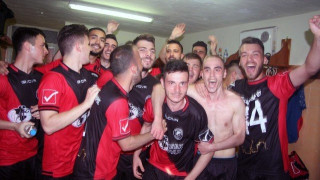 Επέστρεψαν στην Α’ κατηγορία τα  θρυλικά  Καμινίκια