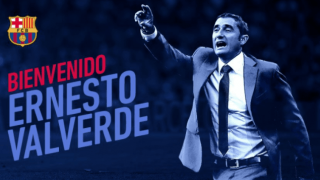 Επίσημα στη                Μπαρτσελόνα ο Βαλβέρδε!