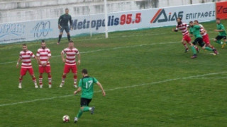 LIVE STREAMING: Μακεδονικός - Ολυμπιακός Κυμίνων (Α1 play off)