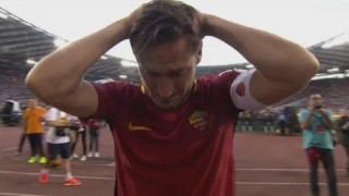 To                        συγκλονιστικό «αντίο» του Τότι