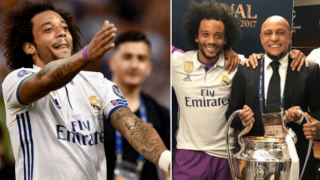 Ο         Ρομπέρτο Κάρλος και ο… μεθυσμένος Μαρσέλο! (vid)