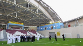 Στον αέρα το                        Μουντιάλ του 2022