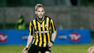 Μπακάκης: «Στόχος μας              μόνο η πρώτη θέση»