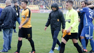 Μοιάζει με προδοσία                  η αποτυχία του Άρη