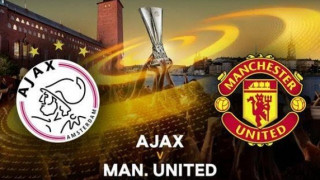 LIVE: Άγιαξ - Μάντσεστερ Γιουνάιτεντ (Τελικός Europa League)