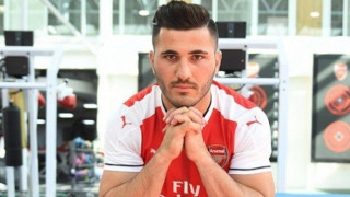 Στην Άρσεναλ ο                             Κολάσινατς