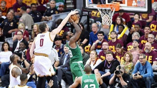 Τρίποντη «βόμβα» του Μπράντλει σκότωσε τους Καβαλίερς (video)