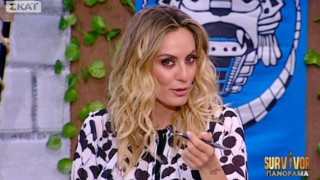 Η επική μπηχτή της Μελέτη στον Φουρθιώτη      (ΒΙΝΤΕΟ)