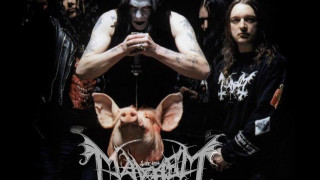 Οι Mayhem επιστρέφουν με έναν θρυλικό δίσκο στη Θεσσαλονίκη!