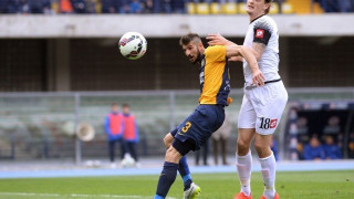 Νίκη            ή       ισοπαλία        η      Βερόνα