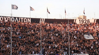 Θωρακίζουν     την      Τούμπα     με    Παναθηναϊκό