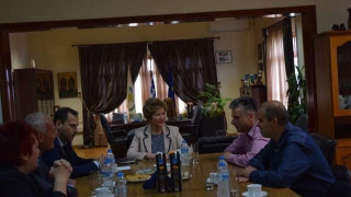 Διήμερη Επίσκεψη της ΥΜΑΘ Μαρίας Κόλλια-Τσαρουχά στον Έβρο (ΦΩΤΟ)