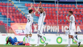 Δικαιώστε     εαυτούς     κι    αλλήλους    στον ΠΑΟΚ!