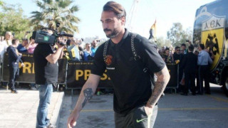 Η ανάρτηση του Ούγκο Αλμέιδα για τα γενέθλιά του (pic)