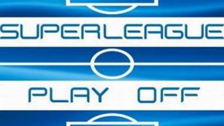 Αυτή είναι η βαθμολογία των πλέι-οφ μετά την 3η αγωνιστική