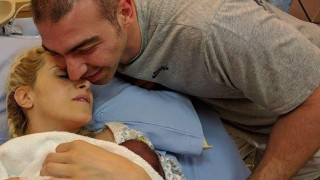 Ξανά μπαμπάς ο Ολυμπιονίκης του Τάε Κβο Ντο, Αλέξανδρος Νικολαΐδης!