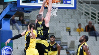 LIVE: ΑΕΚ - Άρης (3ος τελικός πλέι οφ για 3-4 θέση)