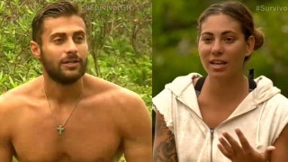 Επικά σχόλια για το ειδύλλιο Βαλαβάνη - Βασάλου στο Happy Day (ΒΙΝΤΕΟ)