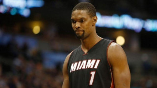 «Κόκκινο» των γιατρών στην   επιστροφή του Κρις Μπος