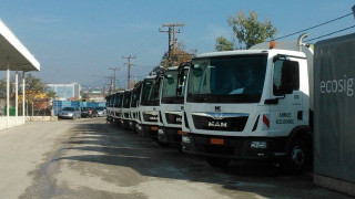 Θεσσαλονίκη: Χωρίς απορριμματοφόρα και σήμερα - Συνεχίζεται η κατάληψη