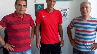 Ο Λεπιτσάς προπονητής στην ΑΕ Αμπελοκήπων για την νέα χρονιά