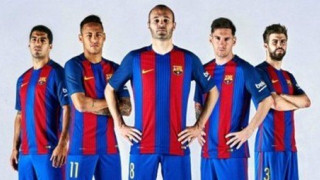 Φυλακή αν          φοράς    φανέλα της Μπαρτσελόνα!