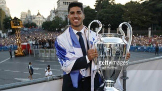 Ανανέωσε            ο Ασένσιο με ρήτρα 350 εκ. ευρώ!