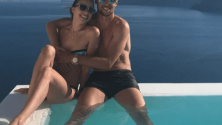 Πάντα           στην καρδιά            του Μακ η Ελλάδα
