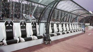 Προπονητή           θέλει        ο ΠΑΟΚ. Όχι   κηπουρό…