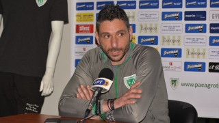 «Ο Αρης θα έπρεπε να είναι πρωταθλητής από το καλοκαίρι»  (aud)