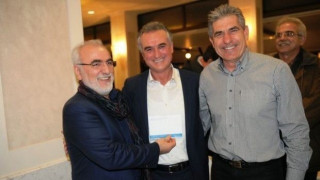 Αριστες    οι    σχέσεις         Σαββίδη – Αναστασιάδη