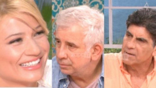 Η Σκορδά ρώτησε Μπέζο – Φιλιππίδη αν βλέπουν... Survivor! (ΒΙΝΤΕΟ)
