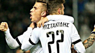 Δείτε ποιον άσο της Γιουνάιτεντ συνάντησαν οι παίκτες του ΠΑΟΚ (pic)