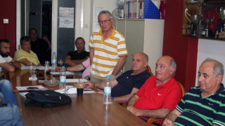 Υπέρ δύο ομίλων στην Α1 της ΕΠΣΜ ο Διονύσης Ψωμιάδης