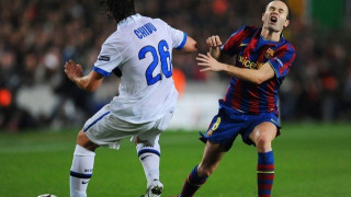 Τα… λένε Ίντερ και                               Ινιέστα