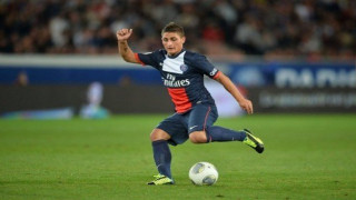 Ζήτησε να               φύγει από την Παρί ο Βεράτι