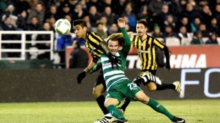 Στο στόχαστρο του Παναθηναϊκού              ο Βάργκας