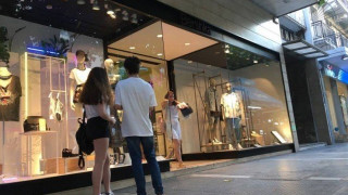 Θεσσαλονίκη: Άγριο ξύλο σε γνωστό κατάστημα ρούχων της Τσιμισκή