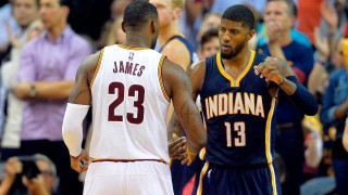 «Δεν         θα πάει τελικά στους Καβαλίερς ο Τζορτζ»