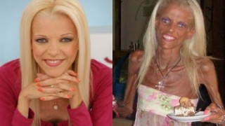 EKTAKTO: «Έφυγε» από τη ζωή η                     Νανά Καραγιάννη