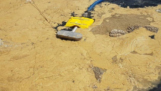 Θεσσαλονίκη: Το μηχάνημα που καθαρίζει τον Θερμαϊκό (ΦΩΤΟ & ΒΙΝΤΕΟ)