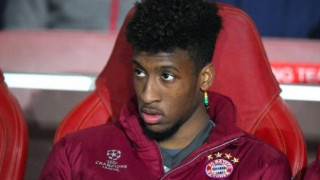 ΣΟΚ                   στη Μπάγερν: Συνελήφθη ο Κομάν