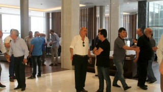 Αυτά συμφώνησαν οι Ενώσεις για                     τις εκλογές της ΕΠΟ