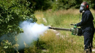 Θεσσαλονίκη: Ξεκινούν οι ψεκασμοί για τα κουνούπια στον Δήμο Δέλτα