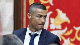 Δίωξη στον Κριστιάνο         Ρονάλντο για φοροδιαφυγή