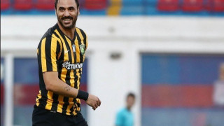 Συνάντηση από            τα παλιά για Αλμέιδα (pic)