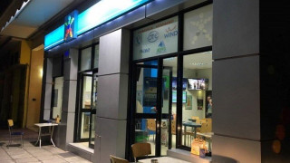 Ενοπλη ληστεία σε πρακτορείο του ΟΠΑΠ στους Αμεπλόκηπους (video)