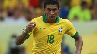 «Κοιτάζει» Παουλίνιο                  η Μπαρτσελόνα