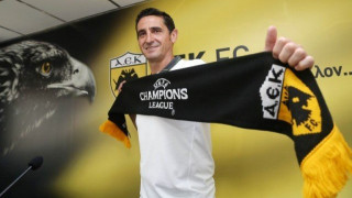 Ανακοινώθηκε η ανανέωση της ΑΕΚ με τον Μανόλο Χιμένεθ